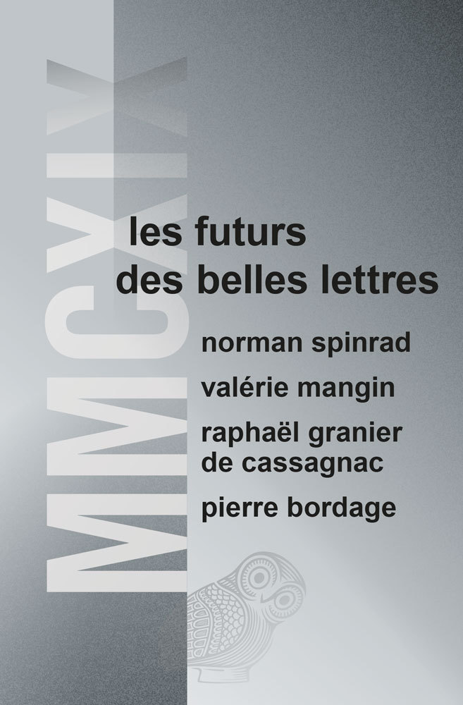 Knjiga MMCXIX Pierre Bordage