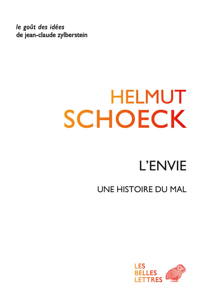 Kniha L'Envie Helmut Schoeck