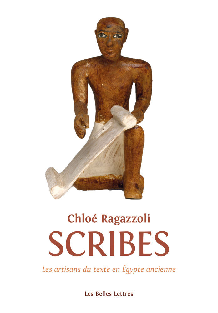 Knjiga Scribes Chloé Ragazzoli