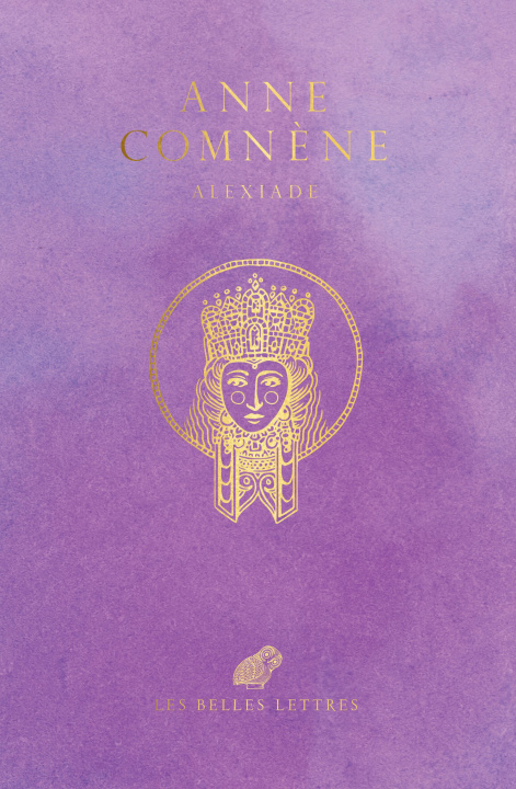 Libro Alexiade Anne Comnène