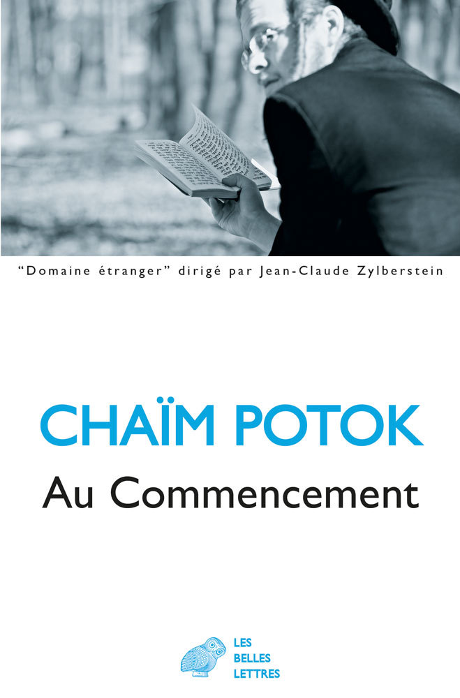 Könyv Au Commencement Chaïm Potok