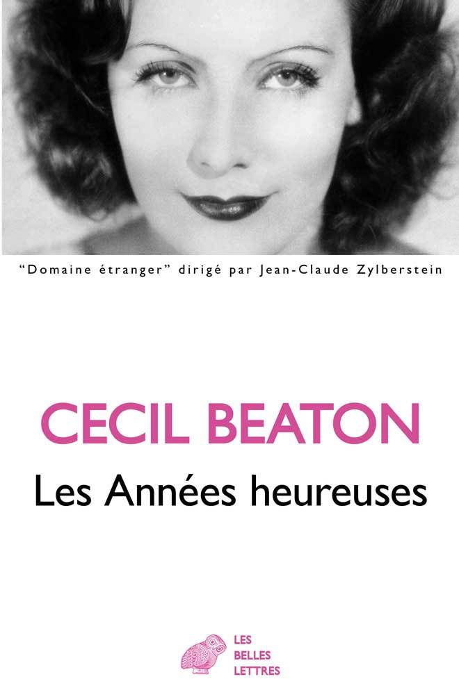 Книга Les Années heureuses Cecil Beaton