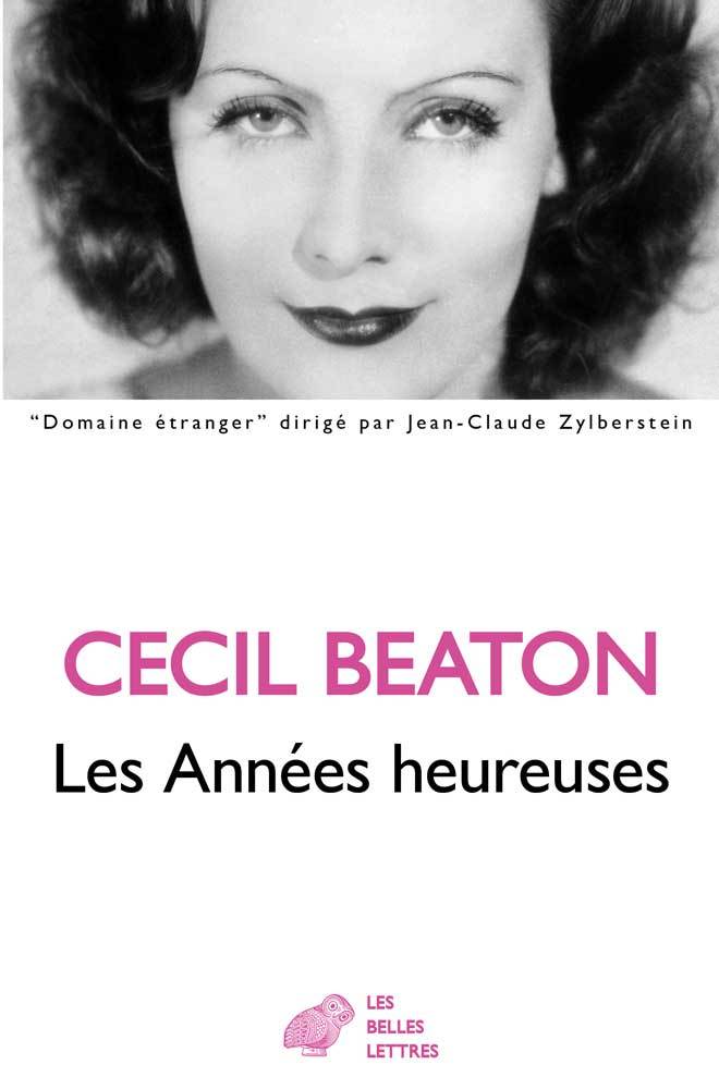 Βιβλίο Les Années heureuses Cecil Beaton