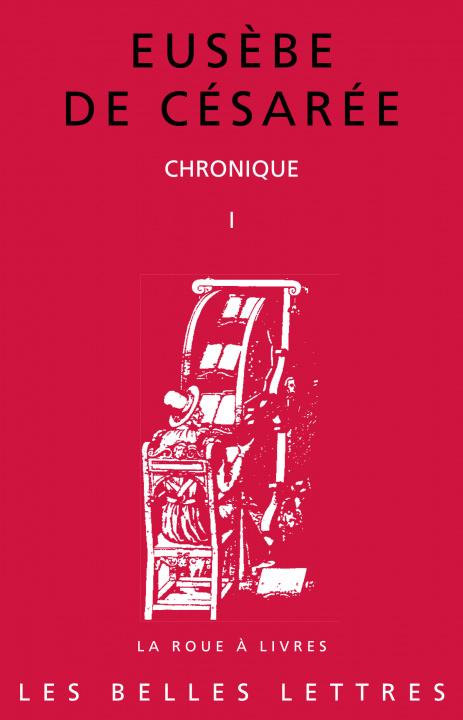 Knjiga Chronique. Tome I Eusèbe de Césarée