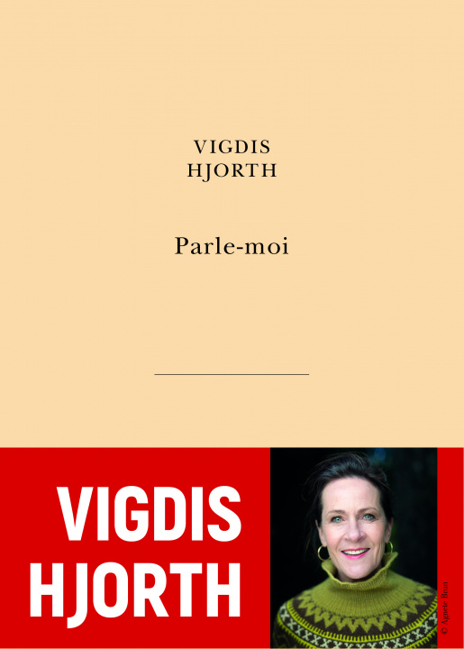 Buch Parle-moi Vigdis Hjorth