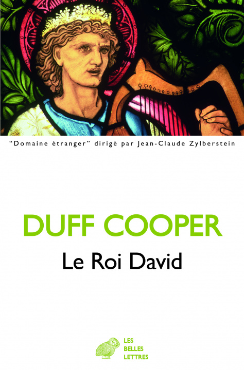 Book Le Roi David Duff Cooper