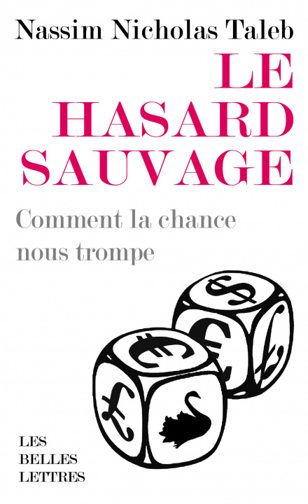 Kniha Le Hasard sauvage [format poche] Nassim Nicholas Taleb