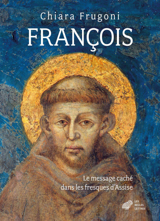 Kniha François Chiara Frugoni
