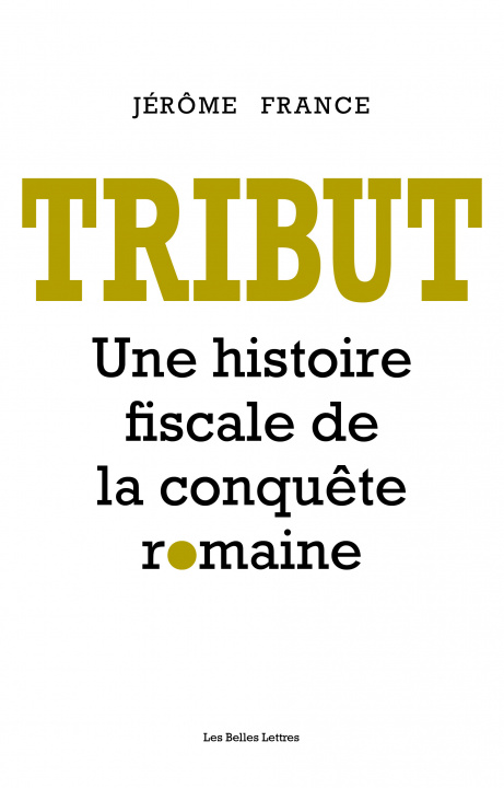 Knjiga Tribut Jérôme France