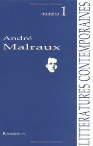 Libro André Malraux 