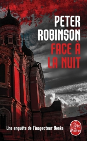 Knjiga Face à la nuit Peter Robinson