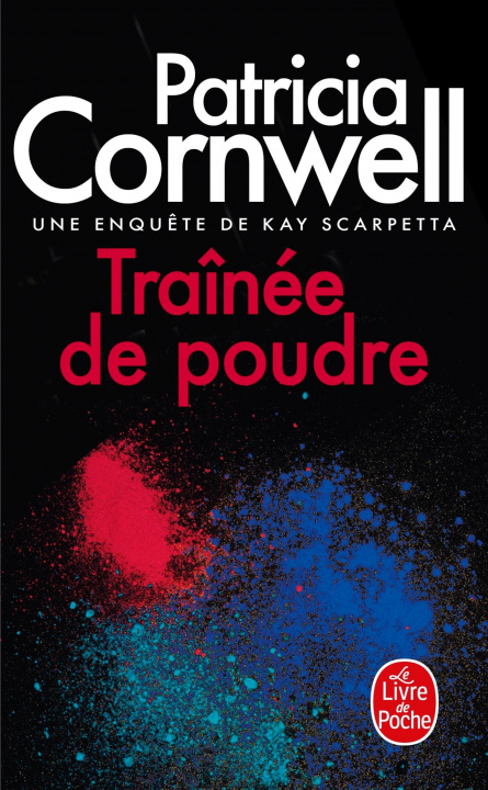 Libro Traînée de poudre Patricia Cornwell