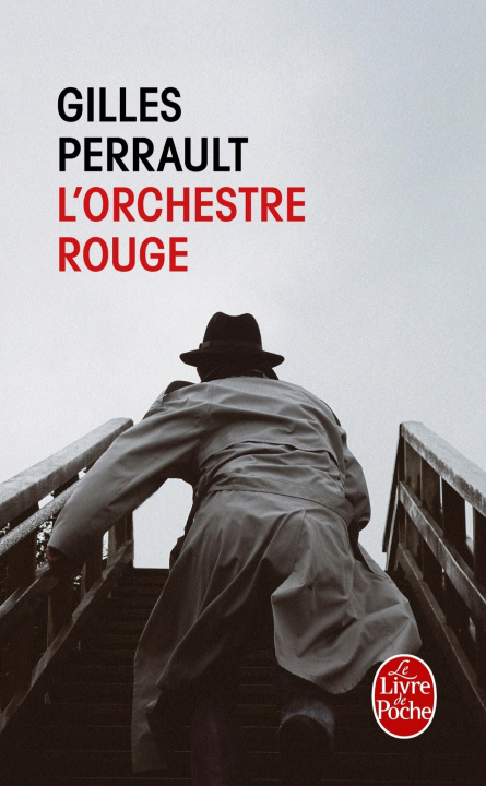 Buch L'orchestre rouge Gilles Perrault