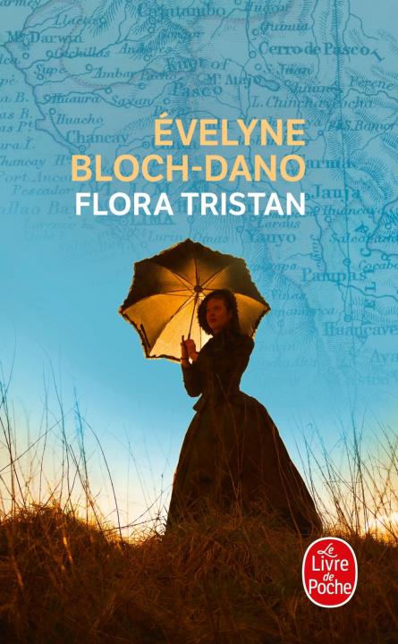 Knjiga Flora Tristan Evelyne Bloch-Dano