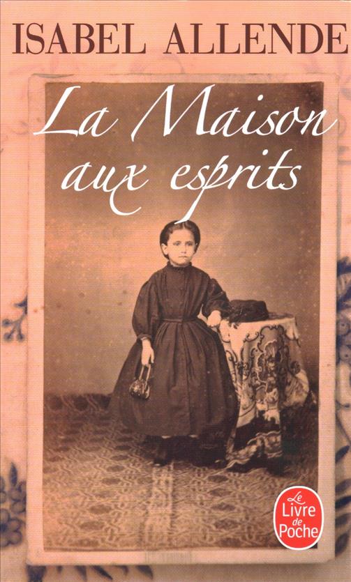 Könyv La maison aux esprits Isabel Allende