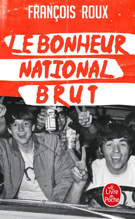 Kniha Le bonheur national brut François Roux