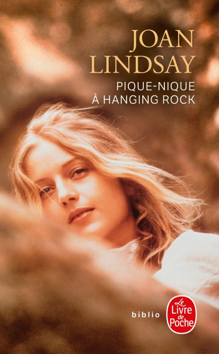 Kniha Pique-nique à Hanging Rock Joan Lindsay