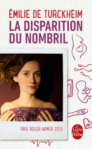 Buch La Disparition du nombril Emilie de Turckheim