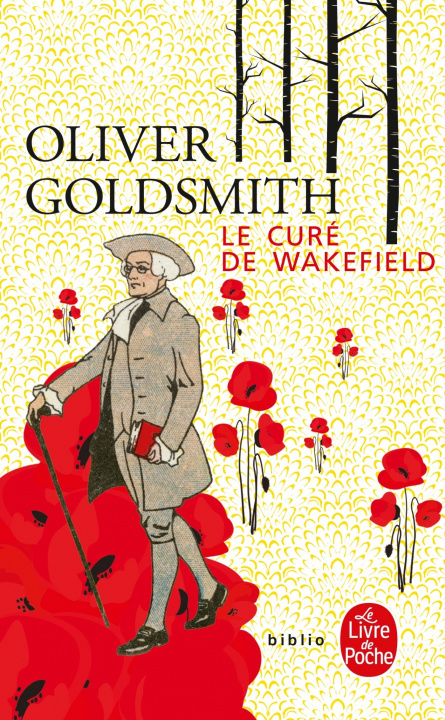 Książka Le Curé de Wakefield Oliver Goldsmith