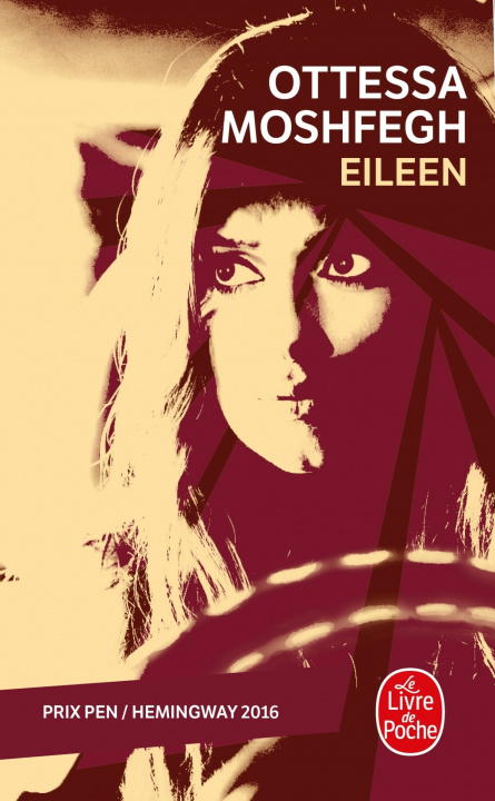 Könyv Eileen Ottessa Moshfegh