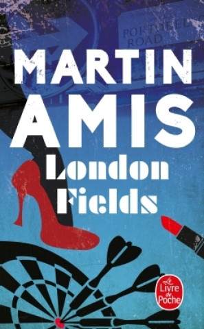 Knjiga London Fields Martin Amis