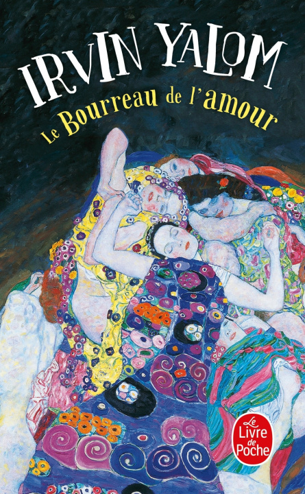 Kniha Le Bourreau de l'amour Irvin Yalom