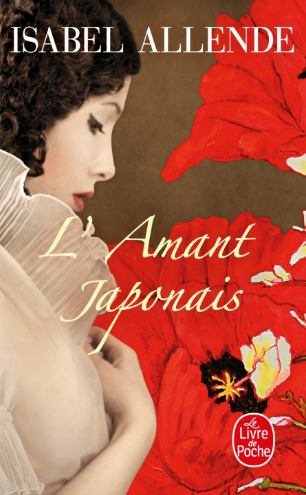 Könyv L'amant japonais Isabel Allende