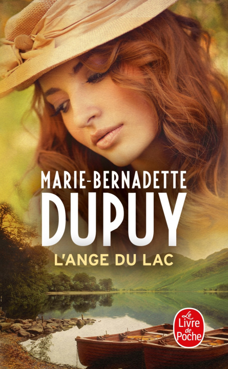 Βιβλίο L'Ange du Lac (L'Orpheline des neiges, Tome 6) Marie-Bernadette Dupuy