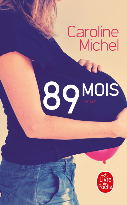 Book 89 mois Caroline Michel