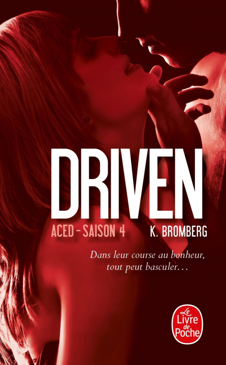 Kniha Aced (Driven, Tome 4) K. BROMBERG