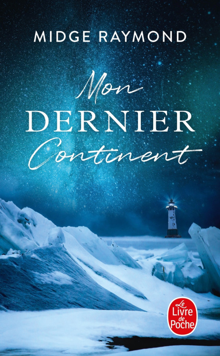 Buch Mon dernier continent Midge Raymond