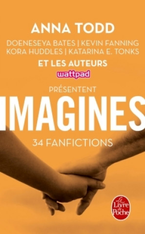 Knjiga Imagines Anna Todd
