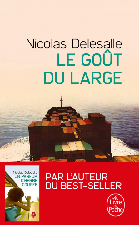 Carte Le Goût du large Nicolas Delesalle