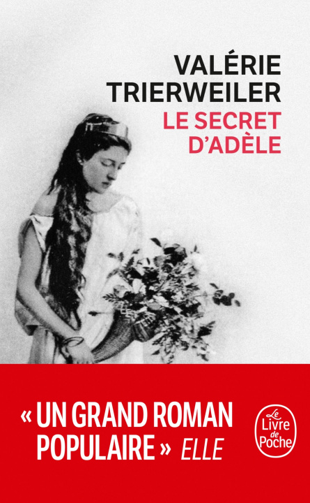 Kniha Le secret d'Adele Valérie Trierweiler