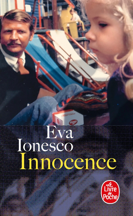 Kniha Innocence Eva Ionesco