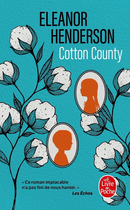 Knjiga Cotton County Eleanor Henderson