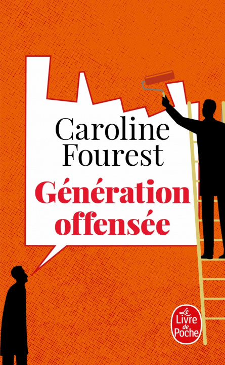 Livro Génération offensée Caroline Fourest