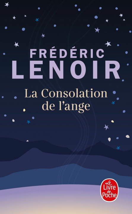 Kniha La consolation de l'ange Frédéric Lenoir