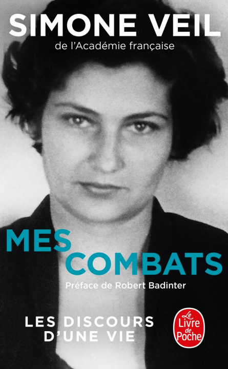 Libro Mes combats Simone Veil