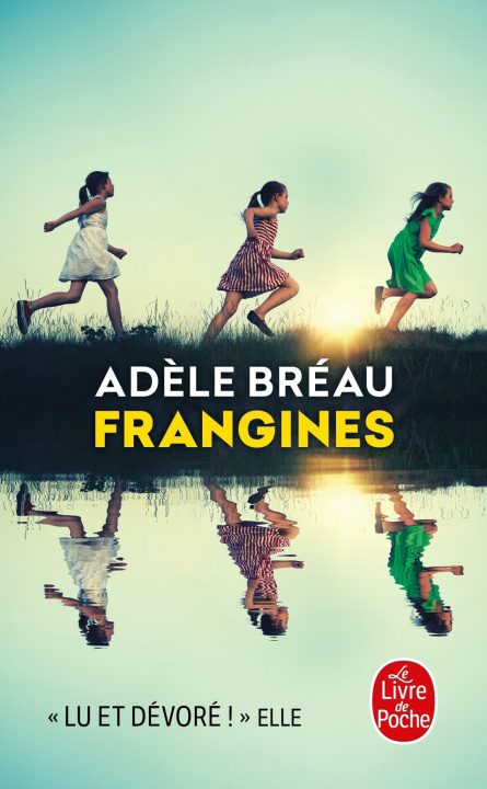 Kniha Frangines Adèle Bréau