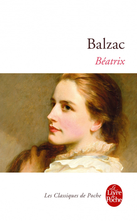 Knjiga Béatrix Honoré de Balzac