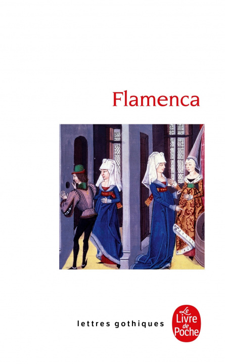 Книга Flamenca 