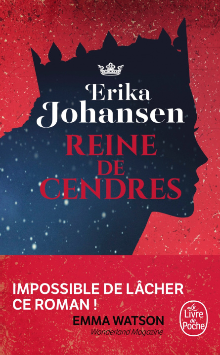 Kniha Reine de cendres (La Trilogie du Tearling, Tome 1) Erika Johansen