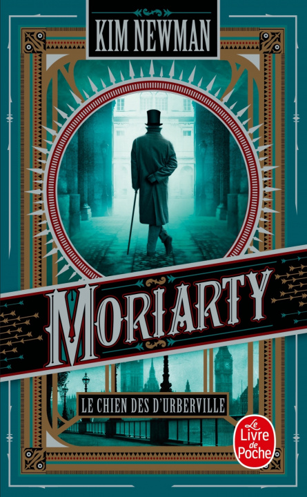 Buch Moriarty Kim Newman