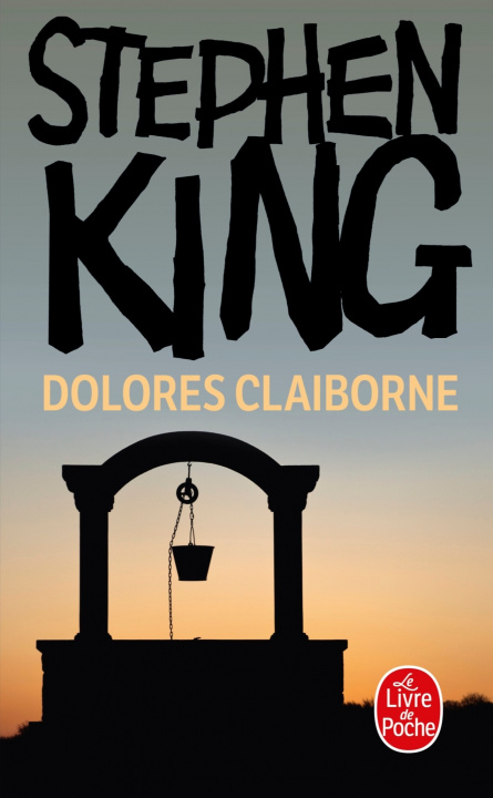 Book Dolores Claiborne Stephen King