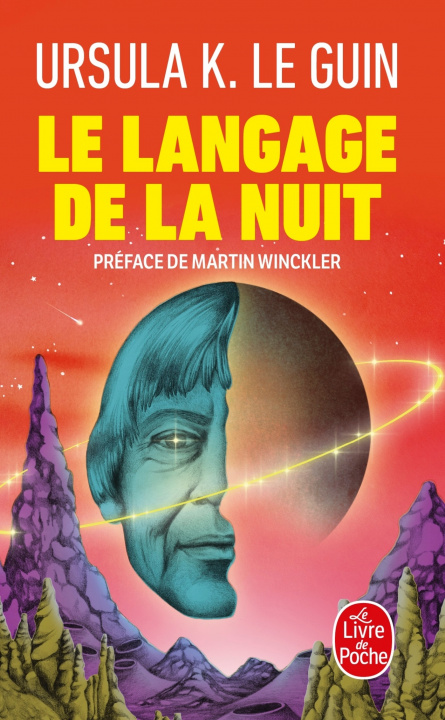 Kniha Le Langage de la nuit Ursula Le Guin