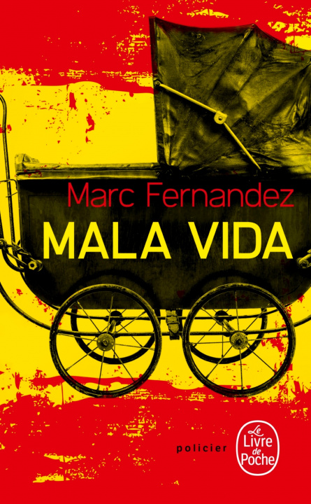 Book Mala Vida Marc Fernandez