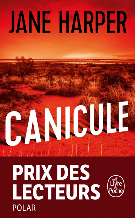 Knjiga Canicule Jane Harper