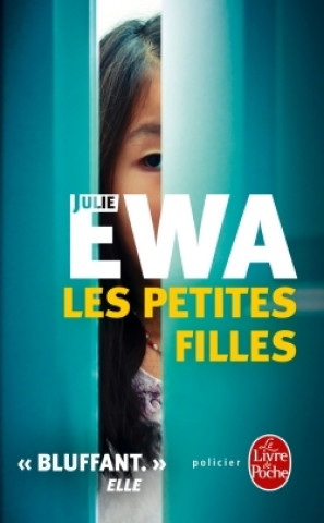 Livro Les petites filles Julie Ewa