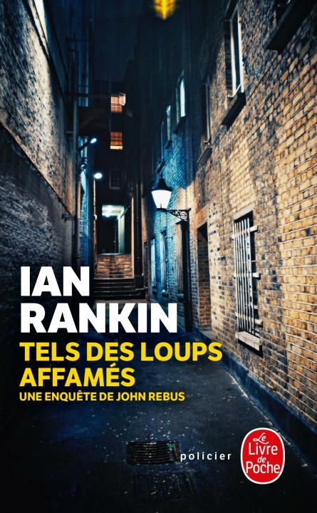 Knjiga Tels des loups affamés Ian Rankin